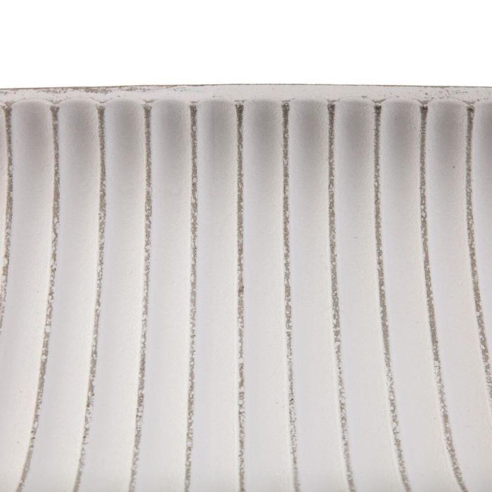 Centro de Mesa Versa Blanco 16 X 4,5 X 64,5 CM 2 Centro de Mesa Versa Blanco 16 X 4,5 X 64,5 CM 2