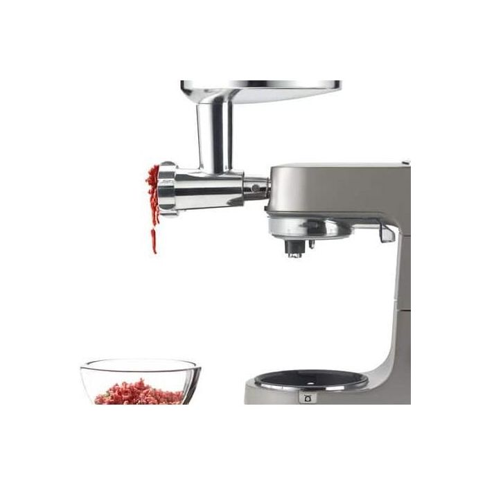 Kenwood KAX950ME Picadora de carne Aluminio, Acero inoxidable 5
