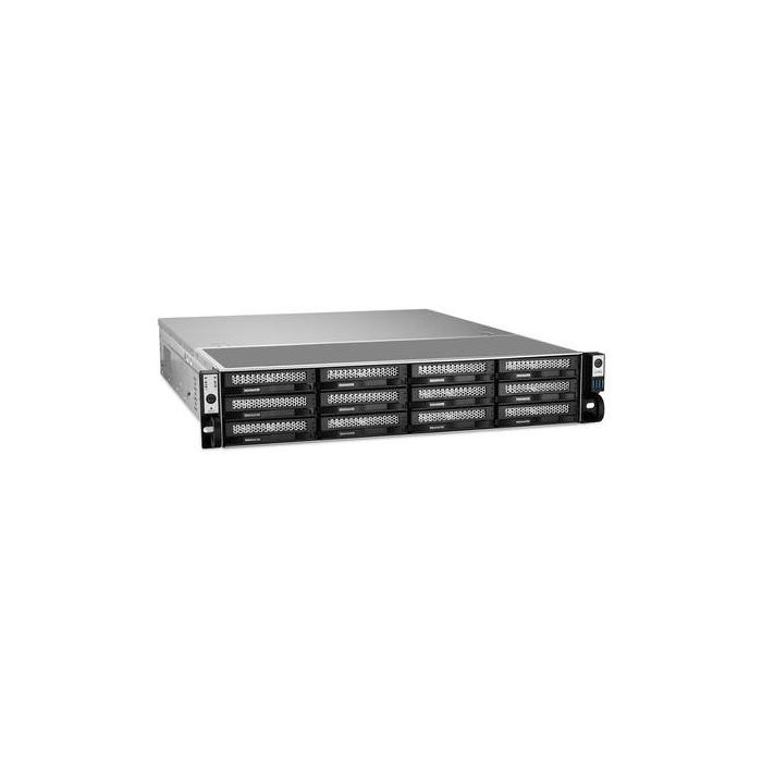 TERRAMASTER U12-500 Plus.2U 12bay NAS.10Core.16GB DDR5.Diskl 1 TERRAMASTER U12-500 Plus.2U 12bay NAS.10Core.16GB DDR5.Diskl 1