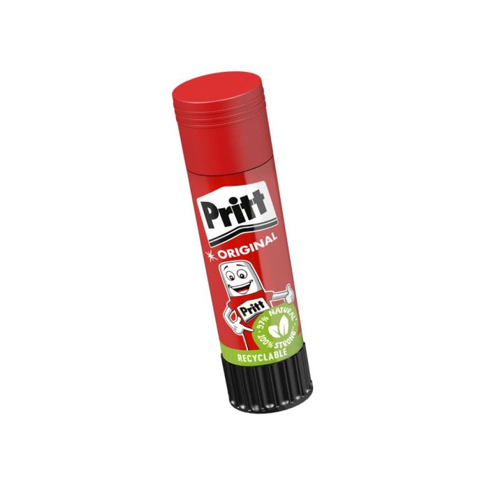 Pritt Pegamento En Barra 22 gr Transparente Caja Expositora -15 Ud- 3