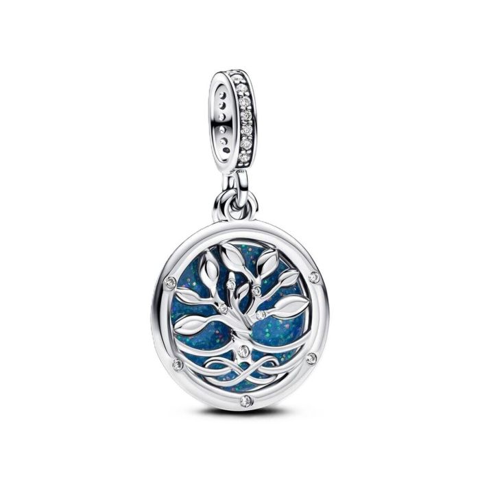 Abalorio Mujer Pandora 793599C01 Azul Abalorio Mujer Pandora 793599C01 Azul