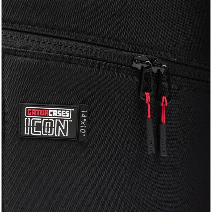 Gator Funda Para Tom 14" X 10" G-Icon