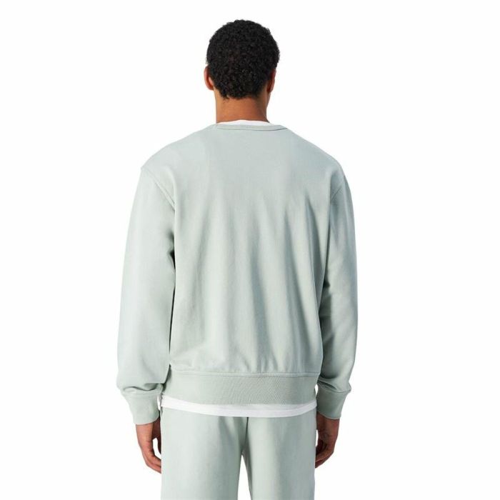 Sudadera sin Capucha Hombre Champion Champion Crewneck Azul 3 Sudadera sin Capucha Hombre Champion Champion Crewneck Azul 3