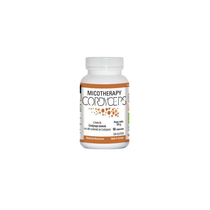 Micotherapy Cordyceps 90Cap. Micotherapy Cordyceps 90Cap.