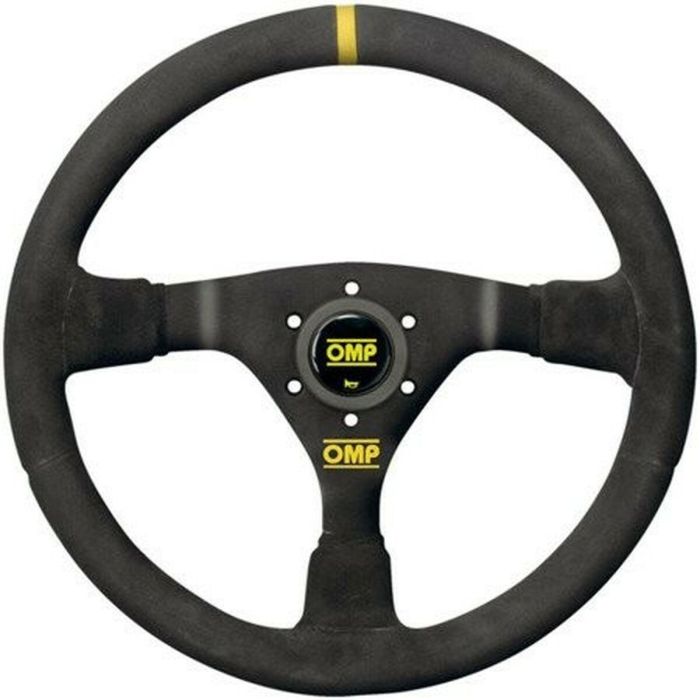 Volante Racing OMP OD/1979/N Ø 35 cm Negro 0 Volante Racing OMP OD/1979/N Ø 35 cm Negro 0