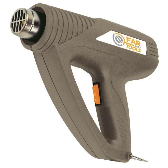 FARTOOLS ONE Decapante térmico 1,500 W