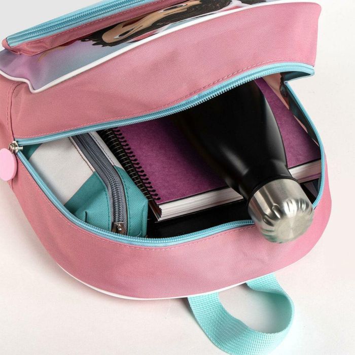 Mochila infantil gabby´s dollhouse 2.5 x 3.0 x 1.2 cm 6 Mochila infantil gabby´s dollhouse 2.5 x 3.0 x 1.2 cm 6