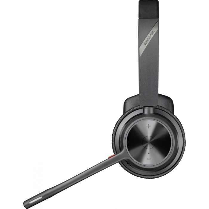 Poly 77Y92AA Auricular Inalámbrico Monoaural Voyager 4310 con Micrófono, Bluetooth, BT700, Base de Carga, Negro, 24h Batería 2 Poly 77Y92AA Auricular Inalámbrico Monoaural Voyager 4310 con Micrófono, Bluetooth, BT700, Base de Carga, Negro, 24h Batería 2