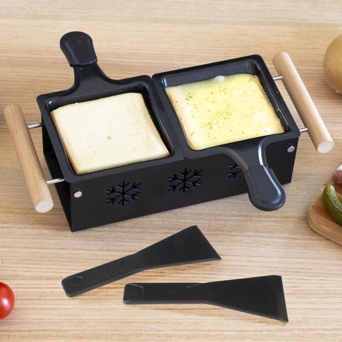 Cook Concept Raclette Para 2 Personas 6