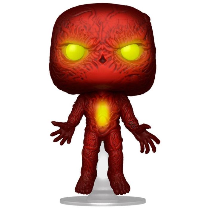 Funko Pop! 80049 Figura Vecna Stranger Things Rift Upside Down con Textura Psicodélica y Base Grietas Dimensionales 9,5 cm 1 Funko Pop! 80049 Figura Vecna Stranger Things Rift Upside Down con Textura Psicodélica y Base Grietas Dimensionales 9,5 cm 1