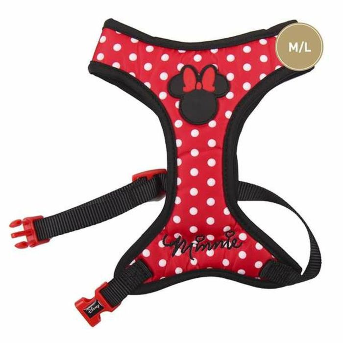 Cerdá Arnés para Perros Minnie Talla M-L Rojo Cerdá Arnés para Perros Minnie Talla M-L Rojo