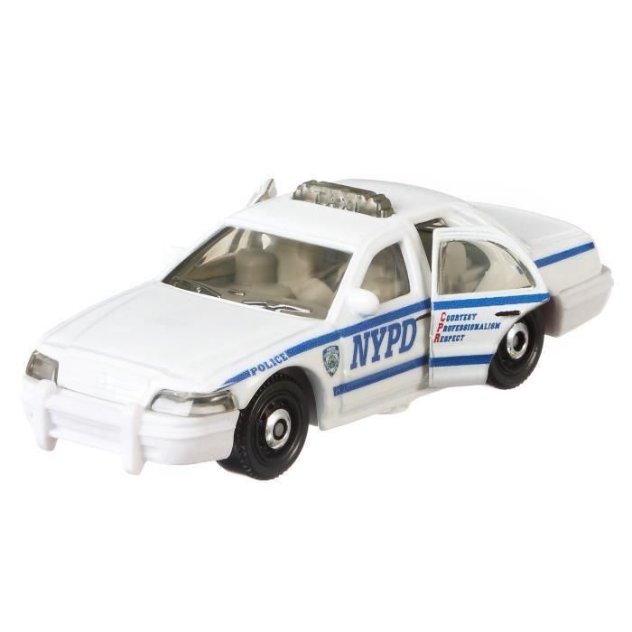 Matchbox Colección de Vehículos Básicos con puertas, capós y baúles que se abren - piezas móviles (modelo aleatorio) 3+ años Matchbox Colección de Vehículos Básicos con puertas, capós y baúles que se abren - piezas móviles (modelo aleatorio) 3+ años
