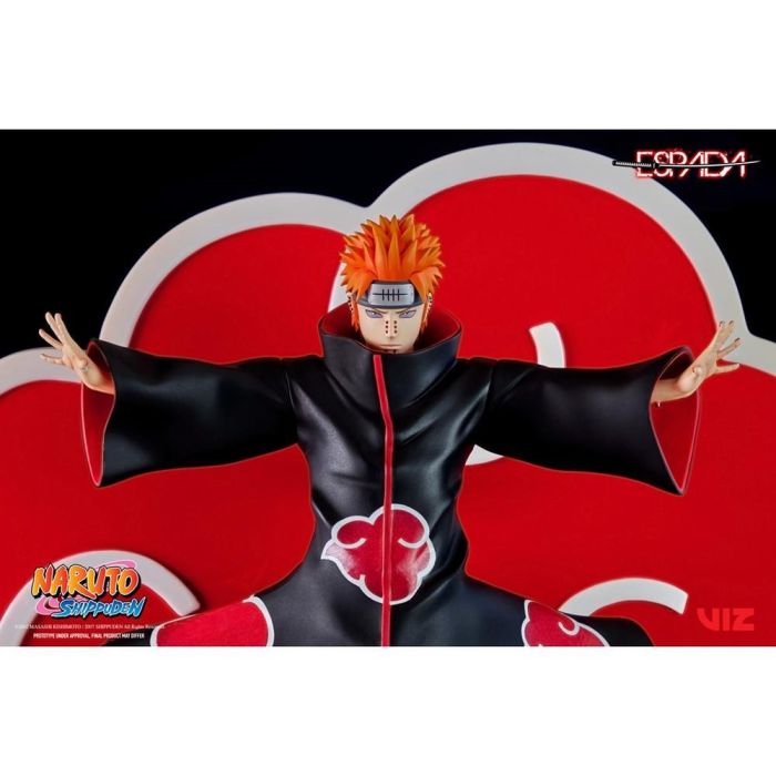 Figura Naruto Shippuden Pain Tendo 1 Figura Naruto Shippuden Pain Tendo 1