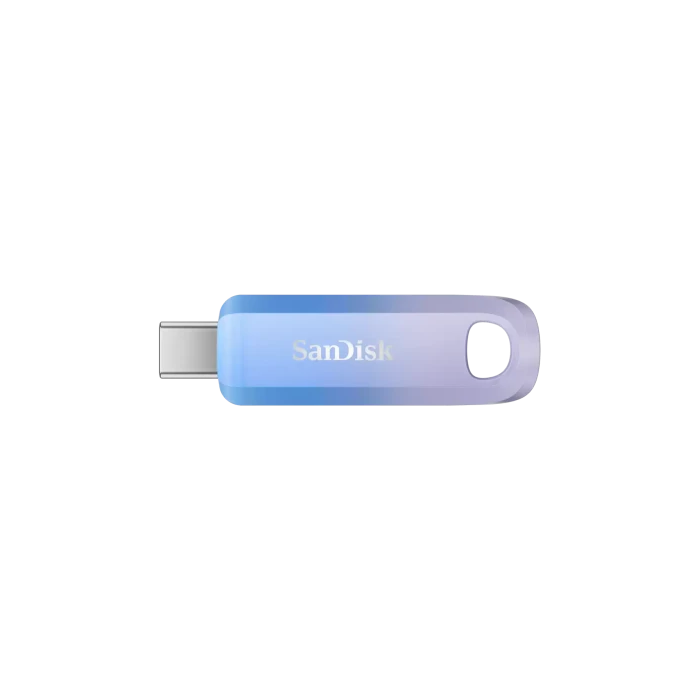 Sandisk SDCZ75C-256G-G46 Unidad Flash Creator USB-CTM 256GB, 400 MB/s, USB 3.2 Gen 1, Azul/Lila 0 Sandisk SDCZ75C-256G-G46 Unidad Flash Creator USB-CTM 256GB, 400 MB/s, USB 3.2 Gen 1, Azul/Lila 0