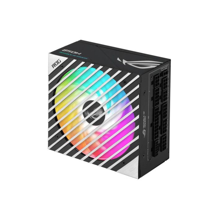 ASUS ROG Loki SFX-L 850W Platinum unidad de fuente de alimentación 24-pin ATX Negro, Plata 6 ASUS ROG Loki SFX-L 850W Platinum unidad de fuente de alimentación 24-pin ATX Negro, Plata 6