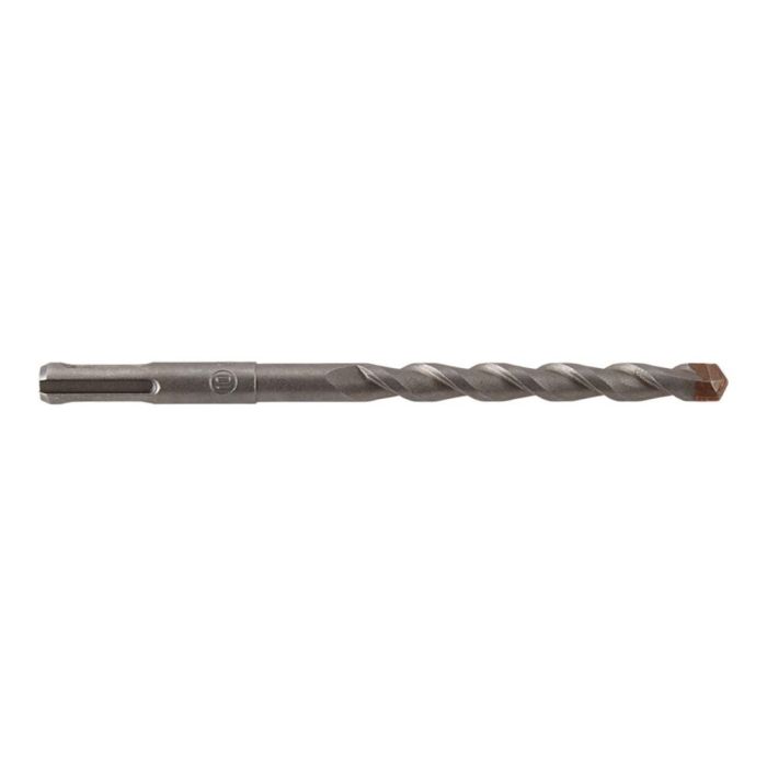 Wolfcraft Broca para hormigón SDS-plus, carburo de tungsteno, Ø10 x 160 mm, longitud trabajo 100 mm, ángulo punta 130° Wolfcraft Broca para hormigón SDS-plus, carburo de tungsteno, Ø10 x 160 mm, longitud trabajo 100 mm, ángulo punta 130°