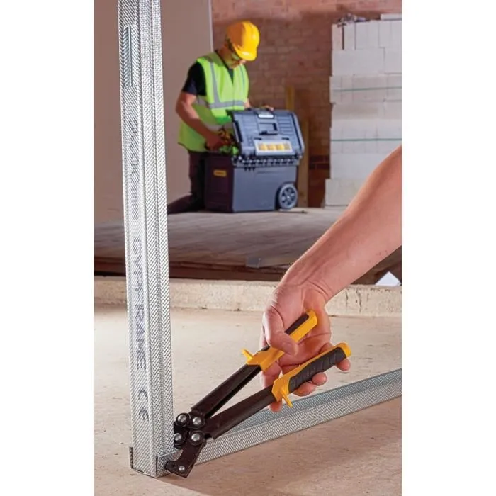 Stanley Alicates para Engarzar 15-261 Perfiles 1 mm 2