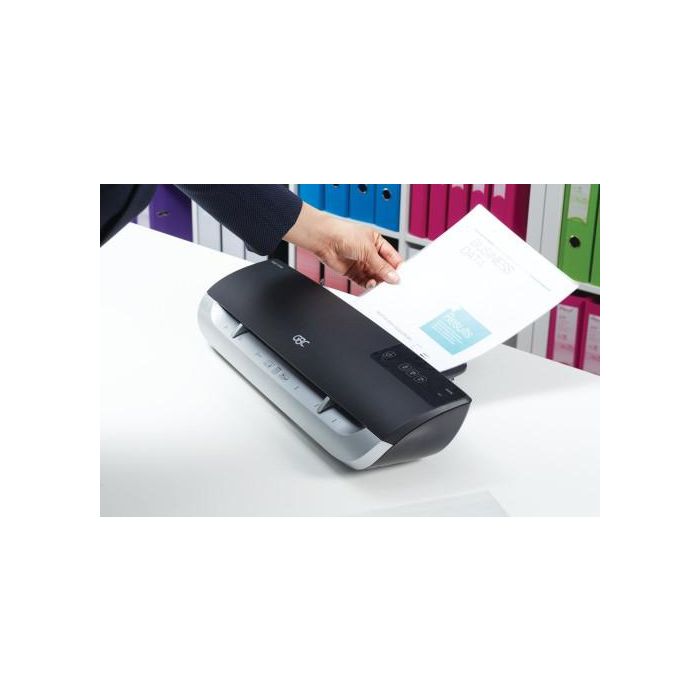 GBC 4400750EU Plastificadora Fusion 3100L Formato A3 Grosor Máximo 175 Micras 5 GBC 4400750EU Plastificadora Fusion 3100L Formato A3 Grosor Máximo 175 Micras 5