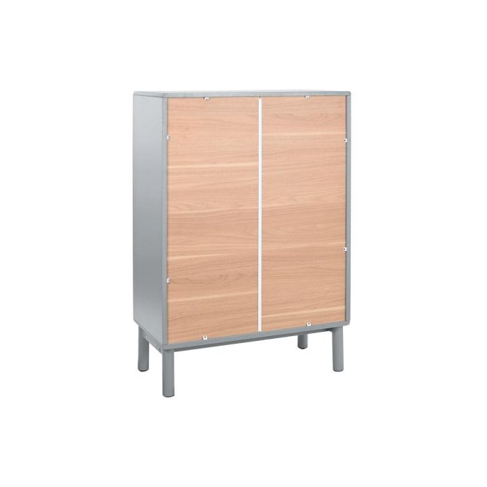 Cajonera Home ESPRIT Azul Gris Polipropileno Madera MDF 80 x 40 x 117 cm 1 Cajonera Home ESPRIT Azul Gris Polipropileno Madera MDF 80 x 40 x 117 cm 1