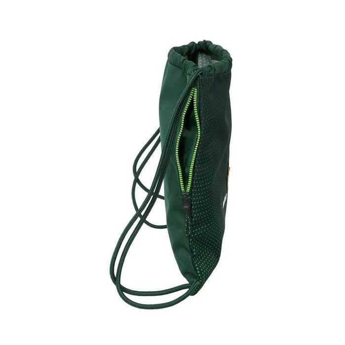 Bolsa Mochila con Cuerdas Real Betis Balompié Verde 35 x 40 x 1 cm 2 Bolsa Mochila con Cuerdas Real Betis Balompié Verde 35 x 40 x 1 cm 2