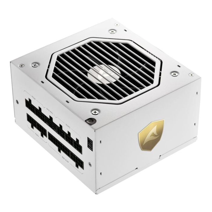 Sharkoon Rebel P20 Fuente de Alimentación 1000W ATX 3.1 ATX Blanco 2