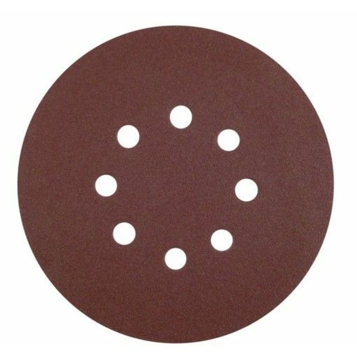 Disco abrasivo Calflex 80 g 50 Unidades 4 Disco abrasivo Calflex 80 g 50 Unidades 4
