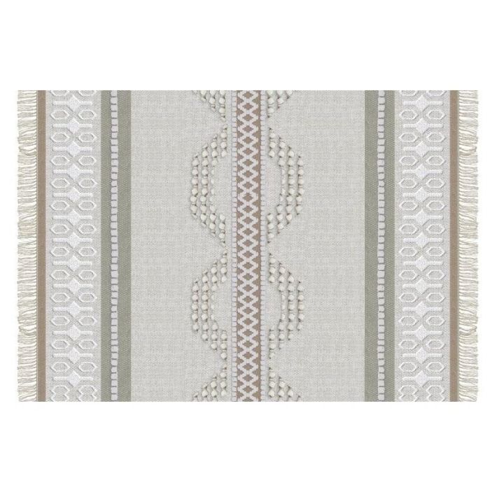 Alfombra Boho DKD Home Decor Marron 198 x 0 x 117 cm