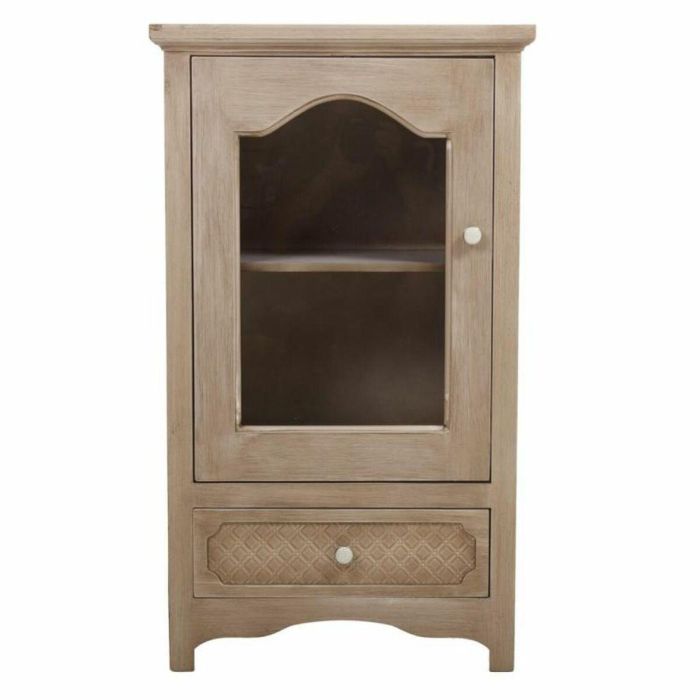 Vitrina Alexandra House Living Madera de abeto Madera MDF 40 x 103 x 54 cm 7