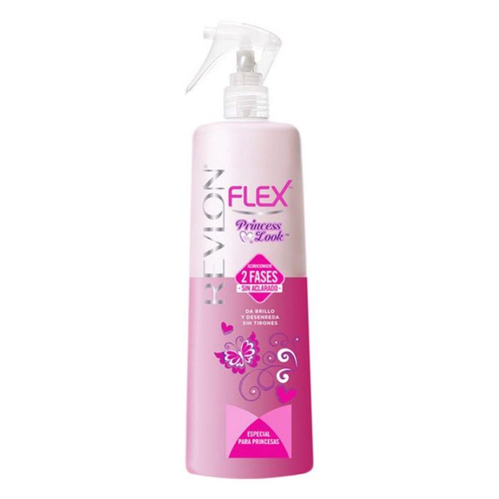 Revlon Mass Market Flex 2 Fases Acondicionador Princess Look Revlon Mass Market Flex 2 Fases Acondicionador Princess Look