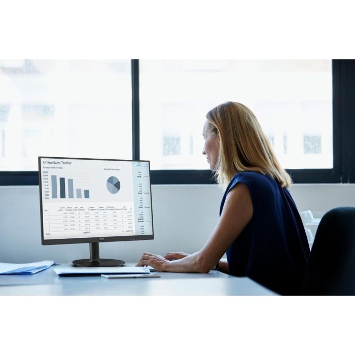 Monitor Philips V Line 241V8LAB 23.8"/ Full HD/ Multimedia/ Negro 2 Monitor Philips V Line 241V8LAB 23.8"/ Full HD/ Multimedia/ Negro 2