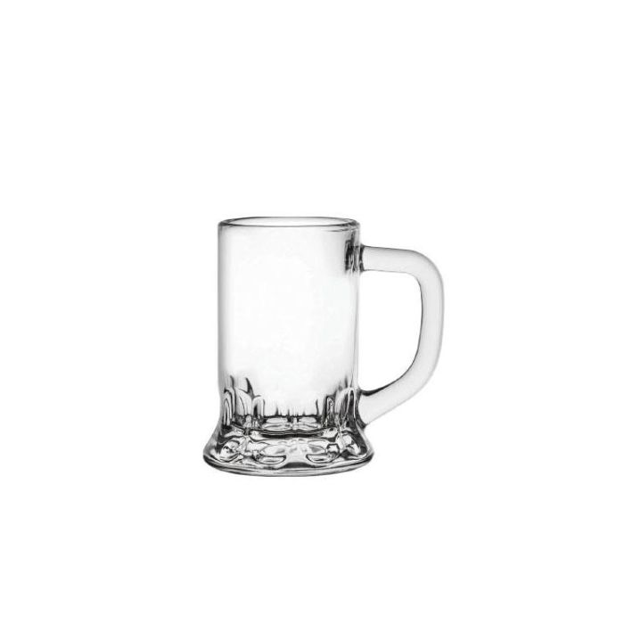 La Mediterranea Set de 3 Jarritas con Asa Dropp 40 cc, Ø 3.6 x 6.5 cm, 86 g cada una (36 Cajas) 5 La Mediterranea Set de 3 Jarritas con Asa Dropp 40 cc, Ø 3.6 x 6.5 cm, 86 g cada una (36 Cajas) 5