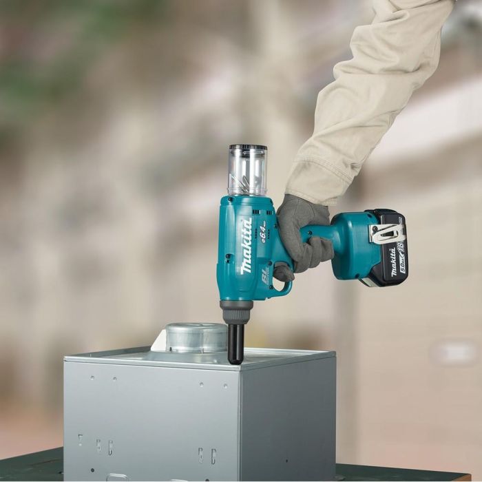 Makita Akku-Blindnietsetzgerät - DRV250Z ohne Akku 3 Makita Akku-Blindnietsetzgerät - DRV250Z ohne Akku 3