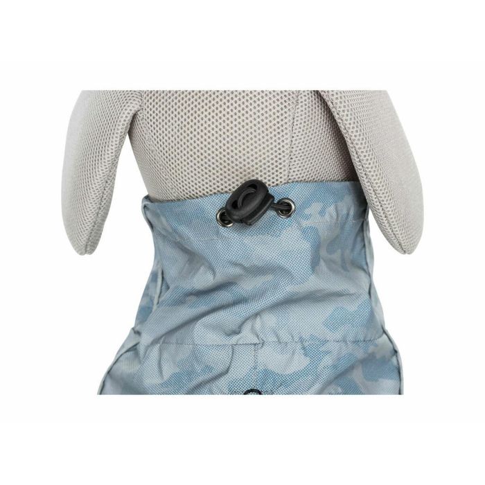 Chubasquero para Perro Trixie Lunas Azul XS 2 Chubasquero para Perro Trixie Lunas Azul XS 2