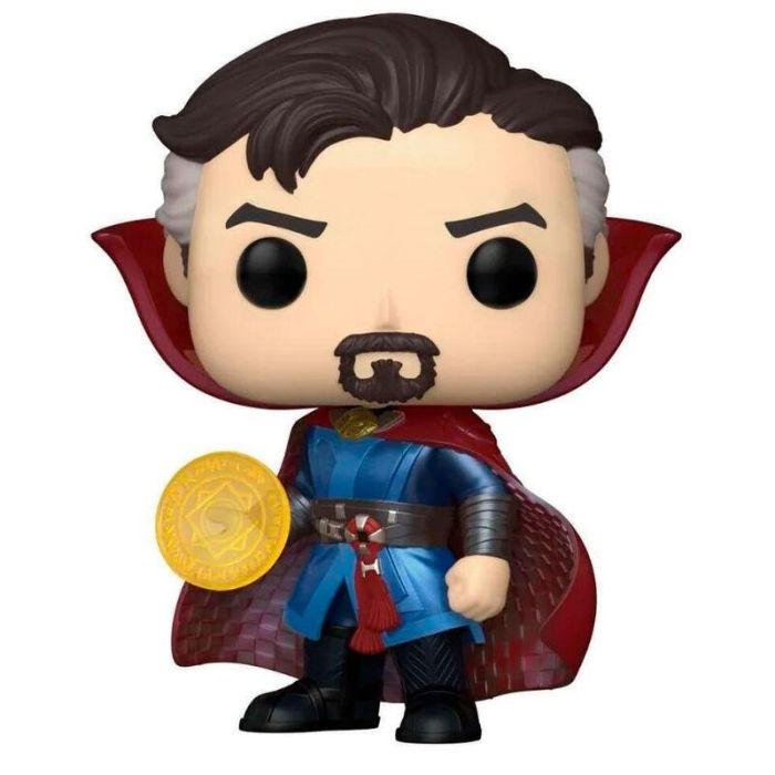 Figura POP Marvel Doctor Strange Multiverse of Madness Doctor Strange Exclusive 1 Figura POP Marvel Doctor Strange Multiverse of Madness Doctor Strange Exclusive 1