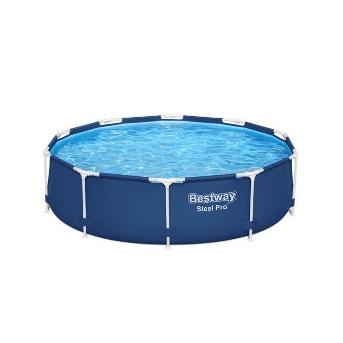 Piscina Bestway Steel Pro 305 cm 2 Piscina Bestway Steel Pro 305 cm 2