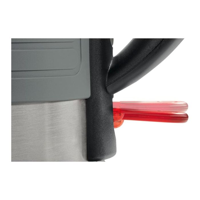 Bosch TWK7S05 Hervidor de Agua Eléctrico 1.7L 2200W Gris/Negro 6 Bosch TWK7S05 Hervidor de Agua Eléctrico 1.7L 2200W Gris/Negro 6