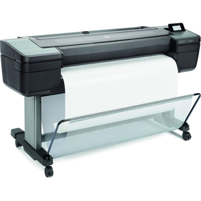 HP Designjet Z6 Plotter de Gran Formato 44 Pulgadas PostScript 3 con 6 Tintas, WiFi, Disco Duro 500 GB y HP Web Jetadmin para Arquitectura e Ingeniería HP Designjet Z6 Plotter de Gran Formato 44 Pulgadas PostScript 3 con 6 Tintas, WiFi, Disco Duro 500 GB y HP Web Jetadmin para Arquitectura e Ingeniería