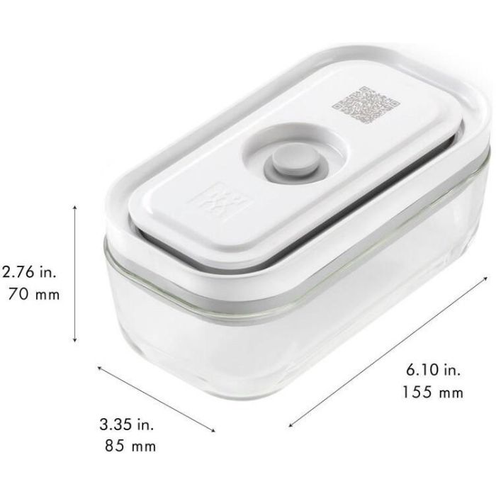 Zwilling Fresh&Save Vakuum Boxset 3-Teilig 9