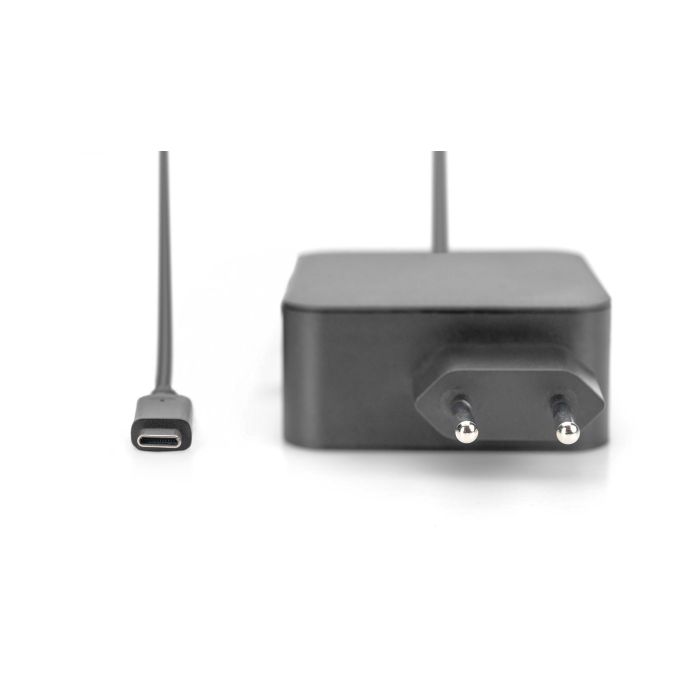 Digitus Universal Notebook Netzteil USB-C 65W 1.2m Kabel 3