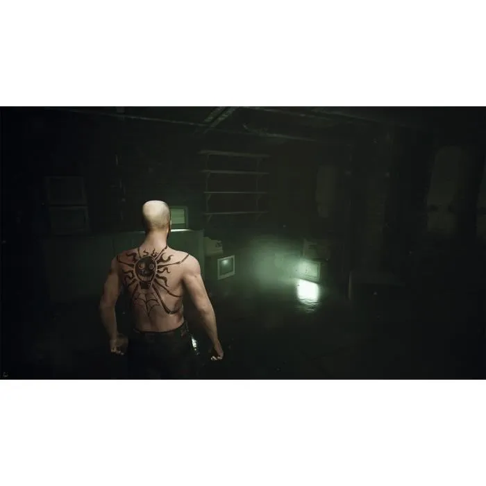 Sala de óxido 208 - Juego de PS5 1 Sala de óxido 208 - Juego de PS5 1