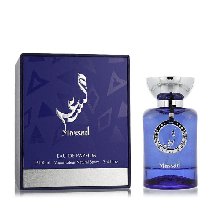 Perfume Hombre Al Wataniah Massad EDP 100 ml 1