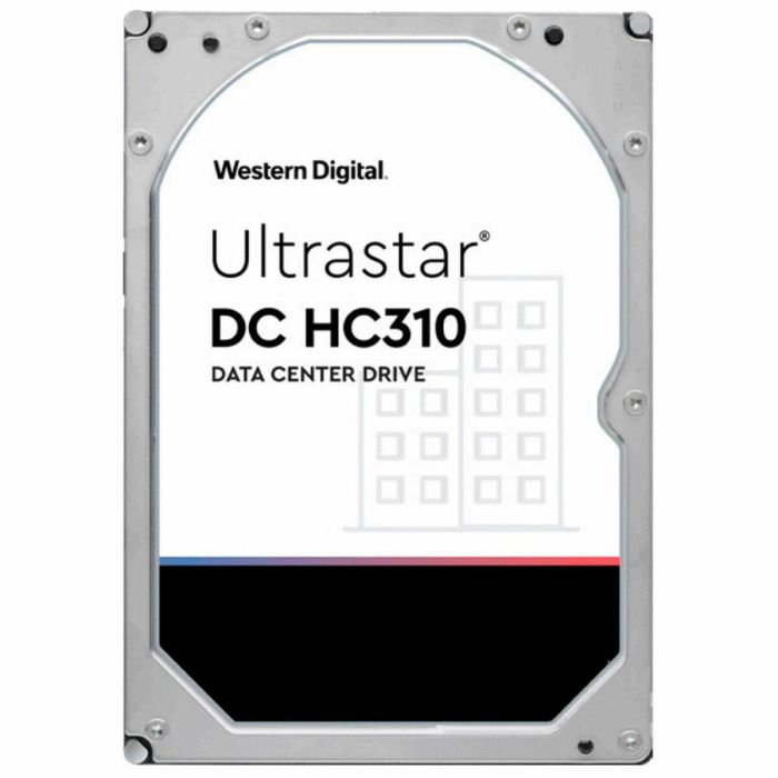 Disco Duro Western Digital 0B36039 6TB 7200 rpm 6 TB 3,5" 3,5" Disco Duro Western Digital 0B36039 6TB 7200 rpm 6 TB 3,5" 3,5"