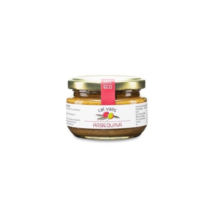 Olivada De Aceituna Arbequina 115Gr. Eco