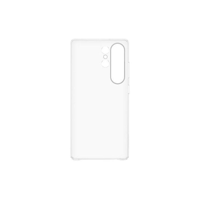 Samsung SAM1735374067692 Funda transparente para Galaxy S25 Ultra 1