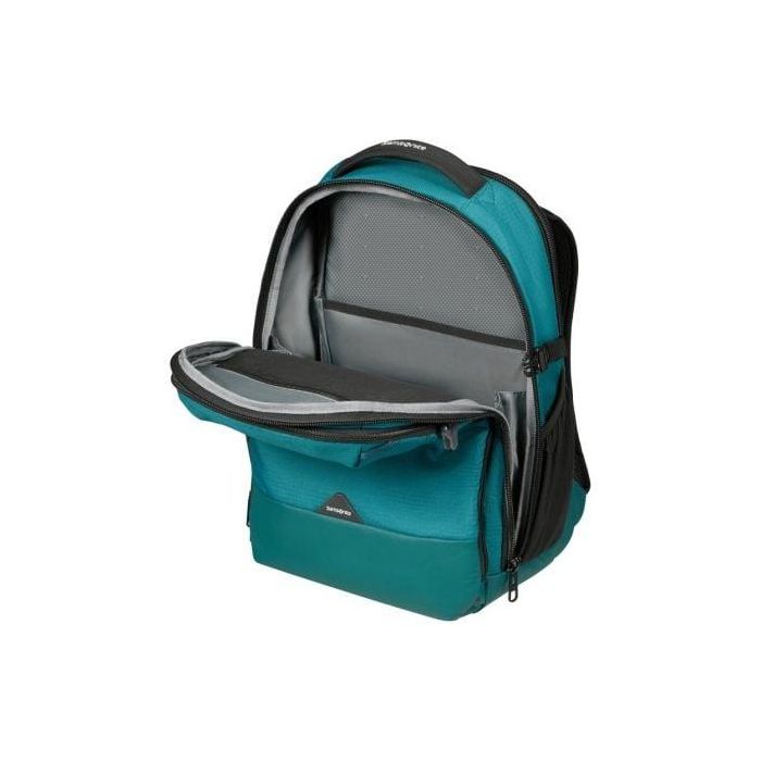 Mochila Samsonite Roadseeker M/ Capacidad 28L/ Verde Azulado 2 Mochila Samsonite Roadseeker M/ Capacidad 28L/ Verde Azulado 2