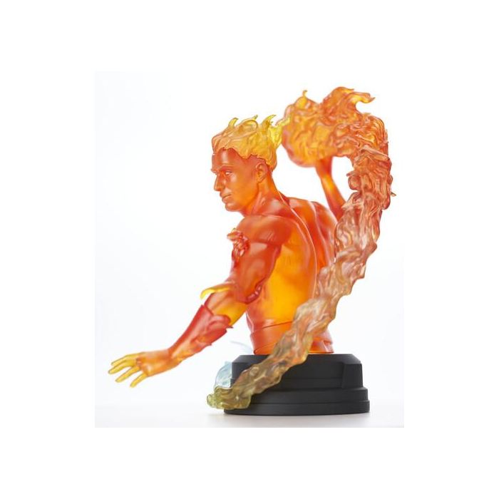 Figura Mini Busto Diamond Marvel Comic 2 Figura Mini Busto Diamond Marvel Comic 2