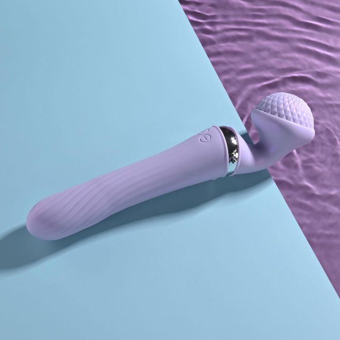 Masajeador Playboy Playboy Rosa 3 Masajeador Playboy Playboy Rosa 3