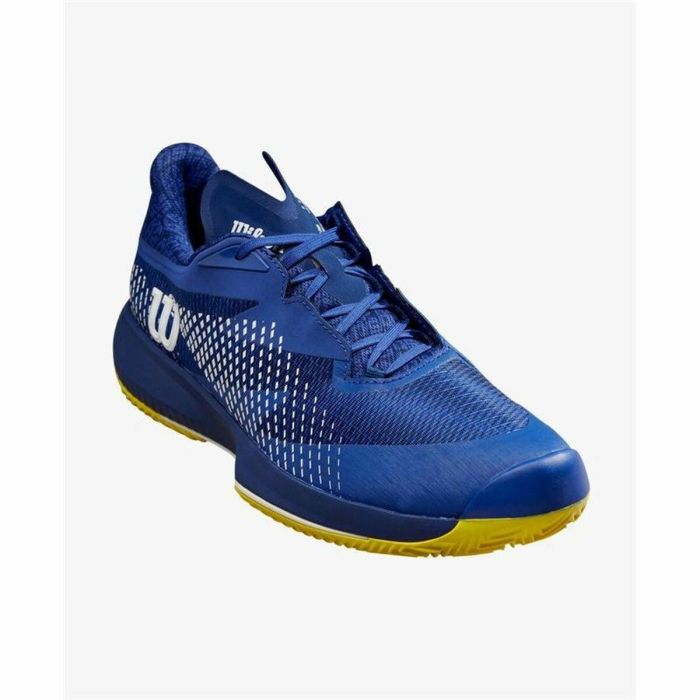 Zapatillas de Tenis para Hombre Wilson Kaos Swift Clay 2024 Azul 2