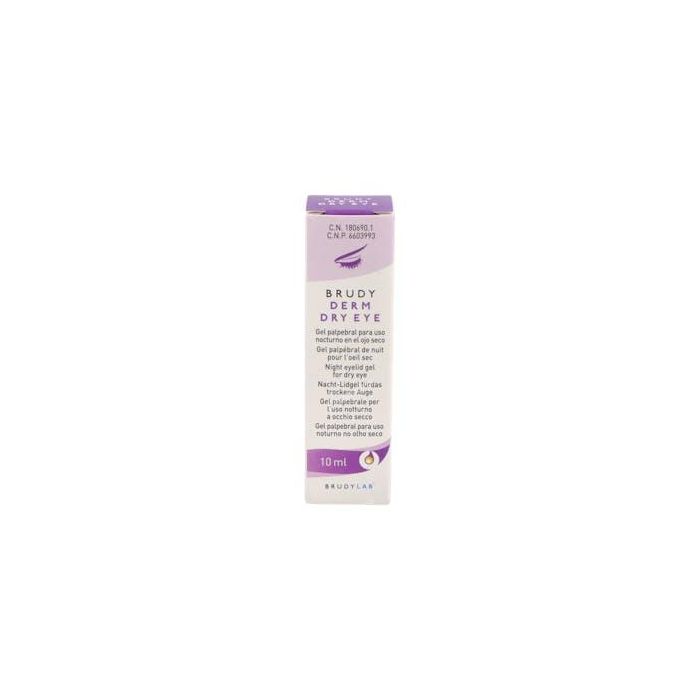 Brudy Derm Dry Eye 10 Ml. Brudy Derm Dry Eye 10 Ml.
