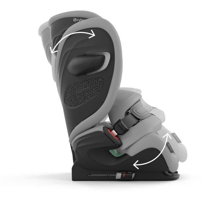Silla de coche - CYBEX - Pallas G2 Plus - Gris Piedra 2 Silla de coche - CYBEX - Pallas G2 Plus - Gris Piedra 2